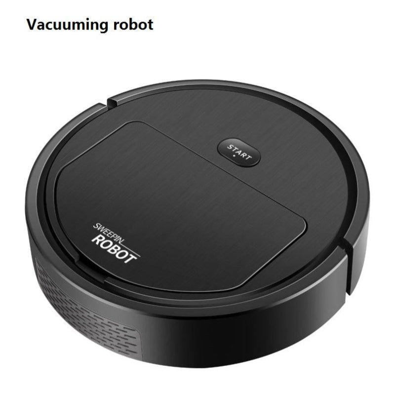 Smart Charging Household Sweeping Robot With 3 In 1 Functionality