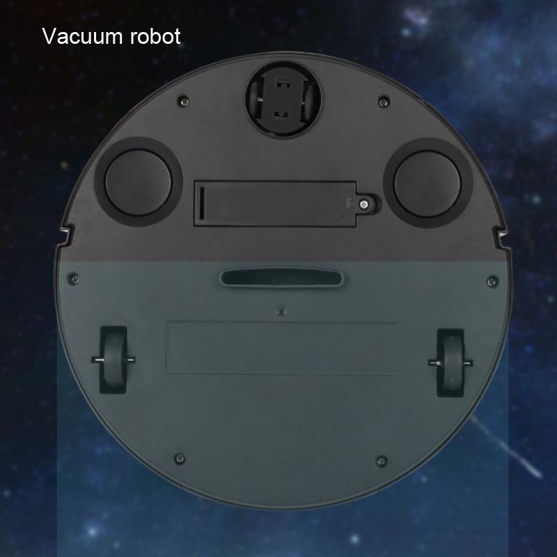 Smart Charging Household Sweeping Robot With 3 In 1 Functionality