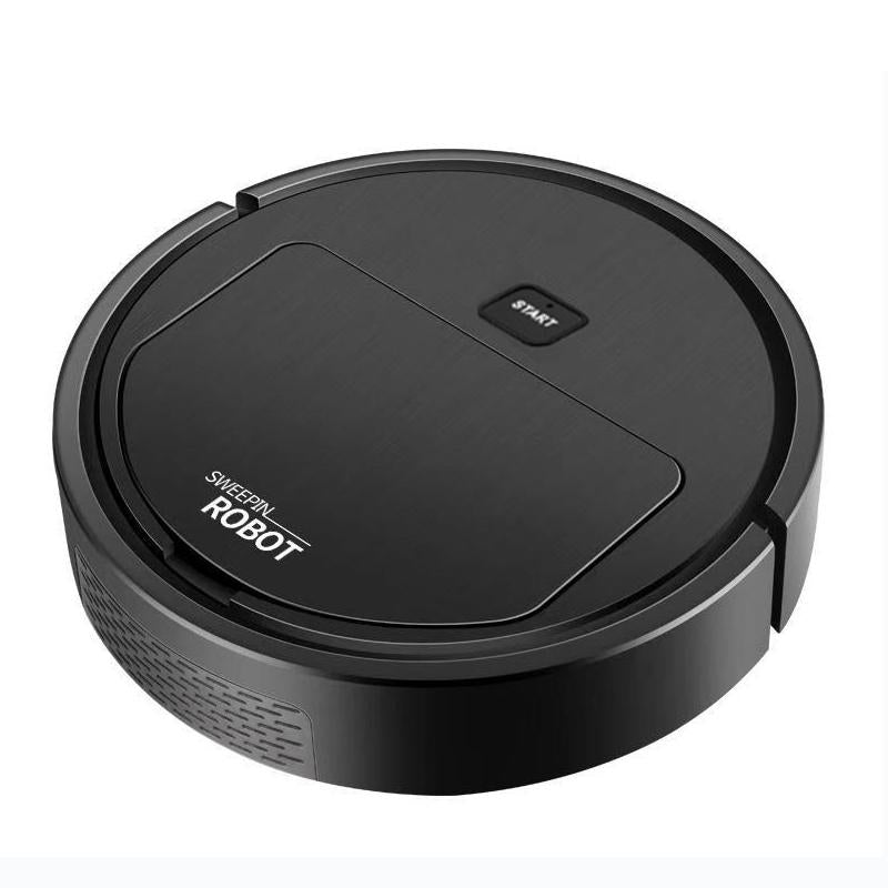 Smart Charging Household Sweeping Robot With 3 In 1 Functionality