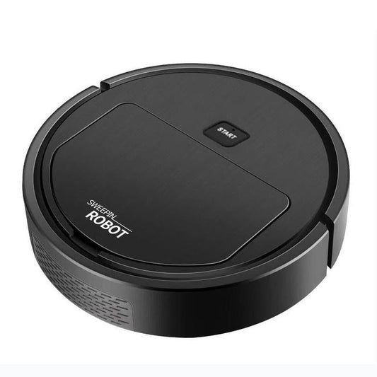 Smart Charging Household Sweeping Robot With 3 In 1 Functionality
