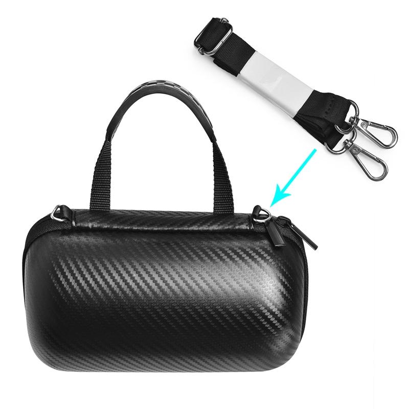 Bluetooth Storage Bag For Bose Soundlink Revolve Plus Ii 2 Pack