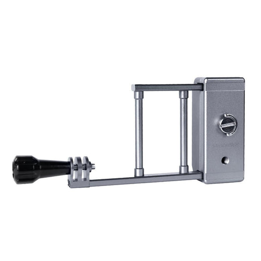 Aluminium Mount Plate Adapter For Dji Action And Gopro Hero Series Cameras