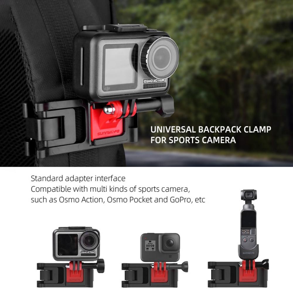 Universal Mount Bracket For Insta360 Go Dji Action And Gopro Stabiliser