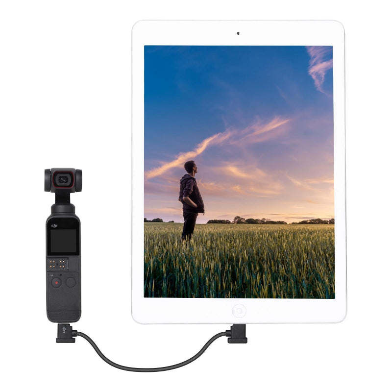 15Cm Type To Eight Pin Cable For Dji Mavic Air 2S And Mini