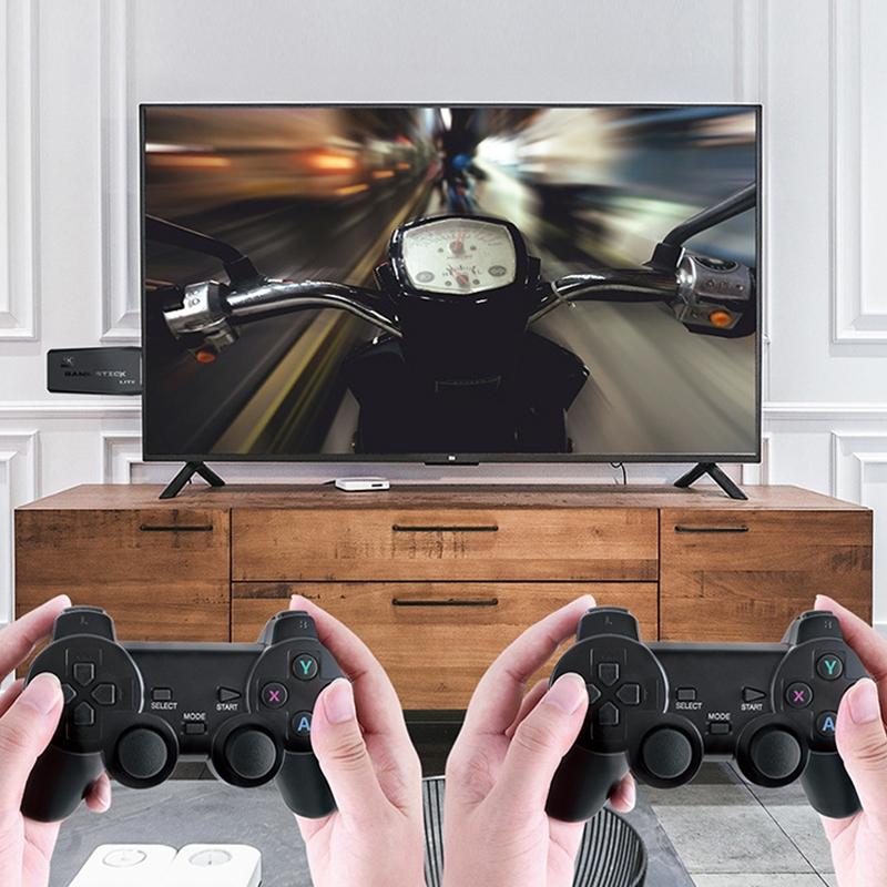 Wireless Hd Game Console 64G 10 000 Games Y3 Lite