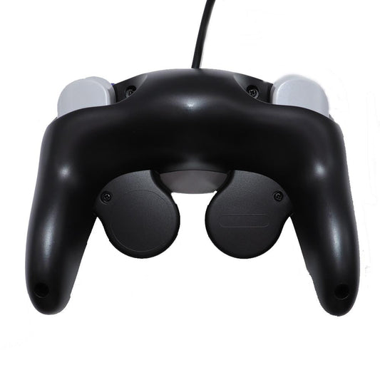 2 Pack Wired Vibrating Game Controllers For Nintendo Ngc And Wii In White