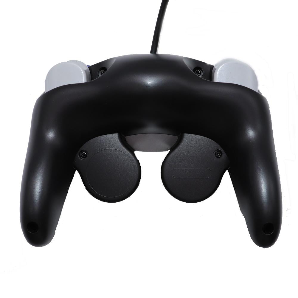 2 Pack Wired Vibrating Game Controller For Nintendo Ngc And Wii Red
