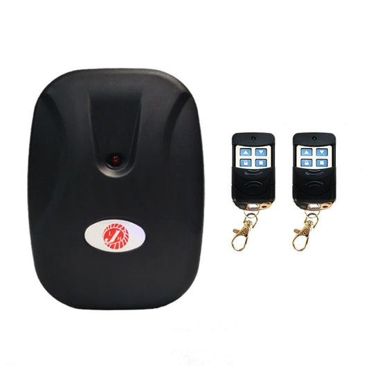 Electric Garage Door Controller With Remote And Plug Chain Motor Receiver