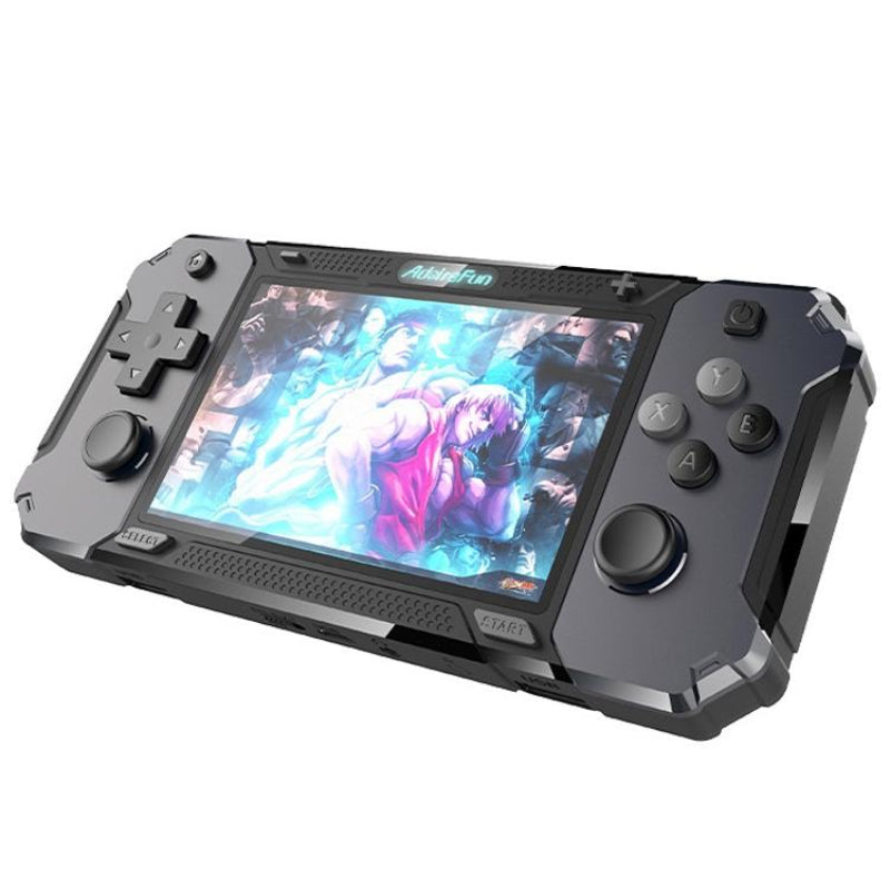 4 Inch Open Source Handheld Game Console With Hdmi & Tf Card Support