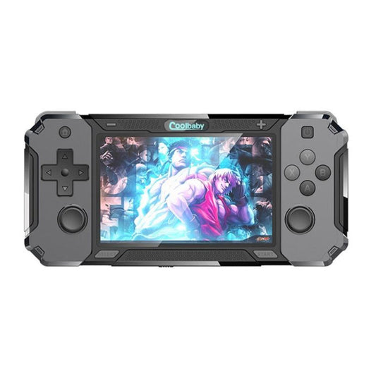 4 Inch Open Source Handheld Game Console With Hdmi & Tf Card Support