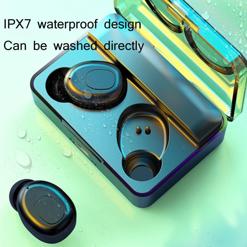 Wireless Bluetooth Headset For Kids 5.0 Tws Mini