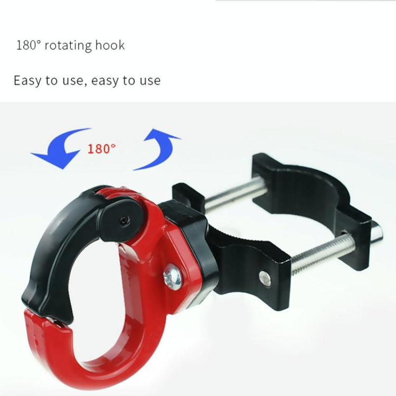 Aluminium Alloy Hook Rod For Ninebot Max G30 Scooter Accessories