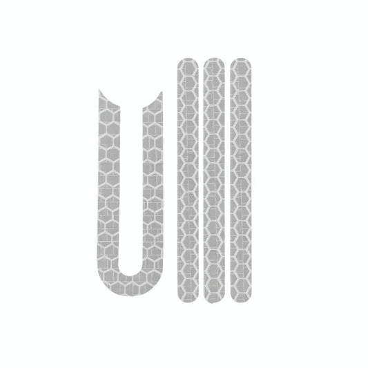 Reflective Sticker For Xiaomi Mijia M365 Pro Scooter In White