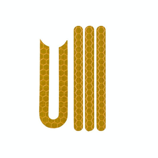 Reflective Stickers For Xiaomi Mijia M365 Pro Scooter Yellow