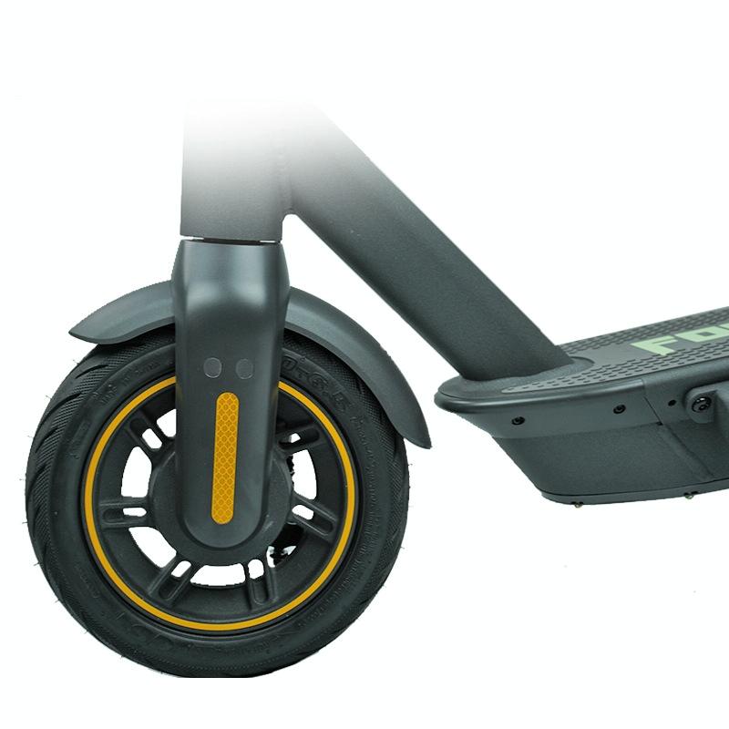 Reflective Stickers For Xiaomi Mijia M365 Pro Scooter Yellow