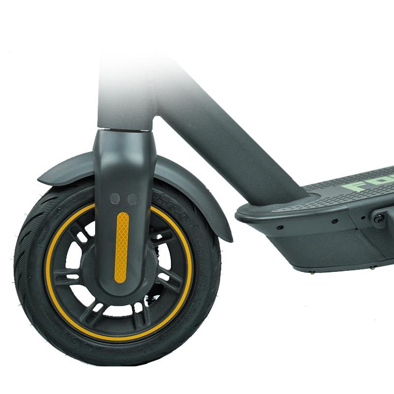 Reflective Stickers For Ninebot Es1 Scooter In Yellow
