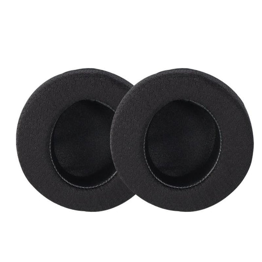 Black Mesh Headset Covers For Alienware Set Of Two Compatible With Aw310h And Aw510h