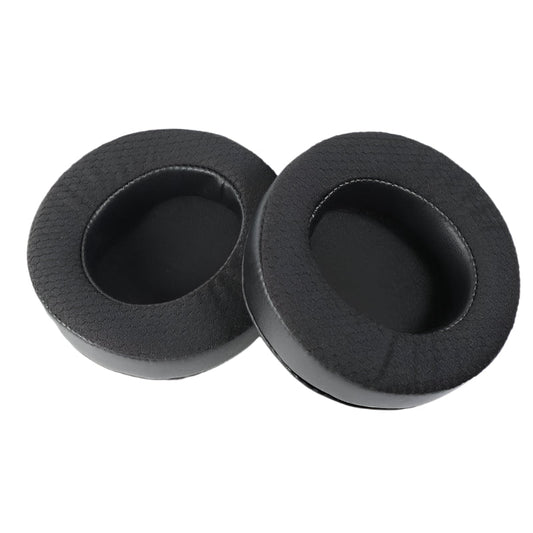 Alienware Headset Cover 2 Pcs Black Splicing For Aw310h Aw510h Replacement Parts