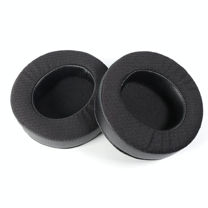 Alienware Headset Cover 2 Pcs Black Splicing For Aw310h Aw510h Replacement Parts