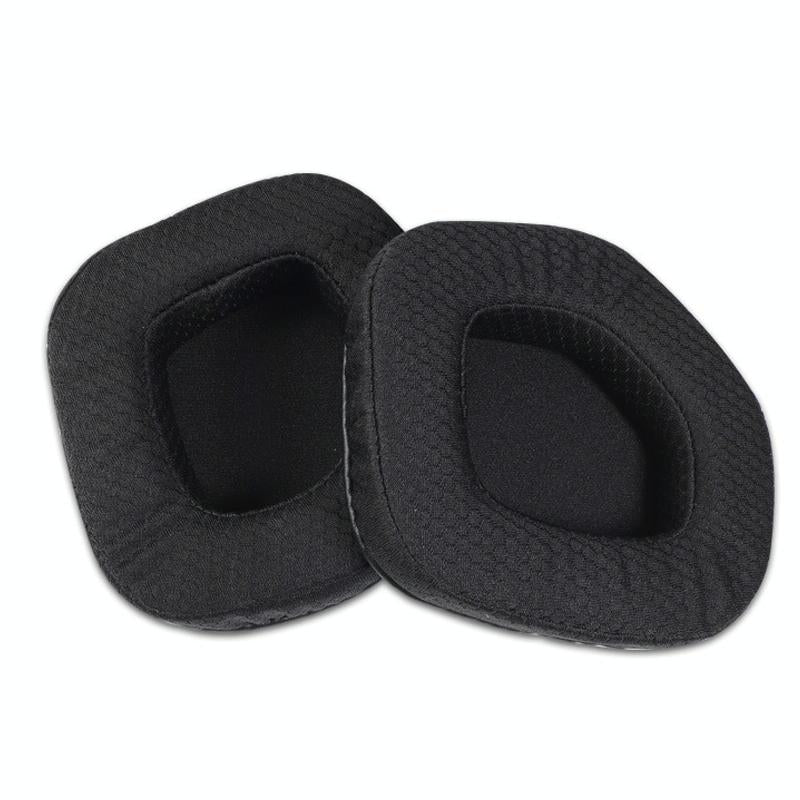 Alienware Headset Cover 2 Pack Black Mesh Replacement Parts