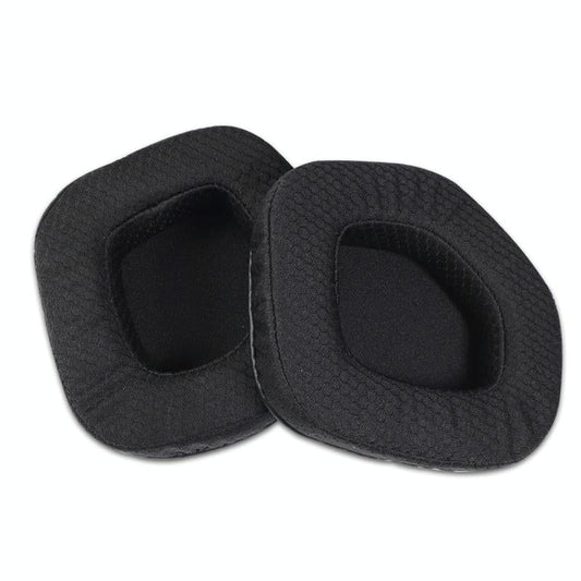 Alienware Headset Cover 2 Pack Black Mesh Replacement Parts