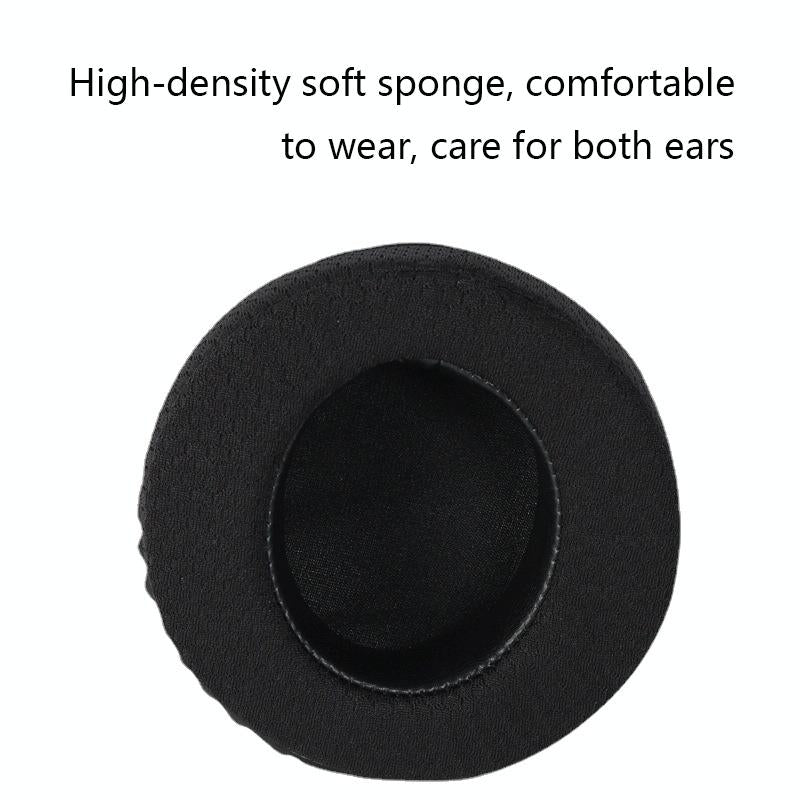 Alienware Headset Cover 2 Pack Black Mesh Replacement Parts
