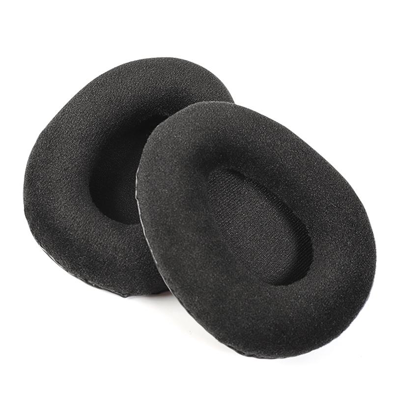 Soft Flannel Headset Covers For Beyerdynamic Dt Series Set Of Two