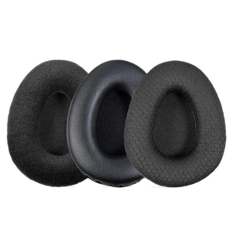 Soft Flannel Headset Covers For Beyerdynamic Dt Series Set Of Two