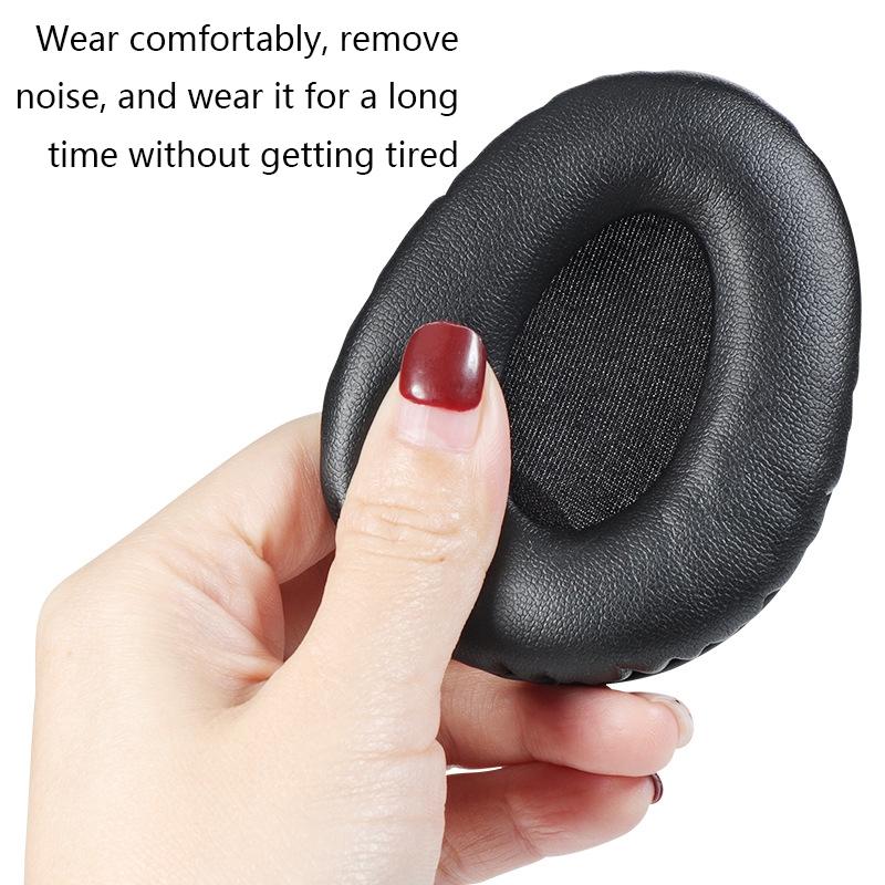 Soft Flannel Headset Covers For Beyerdynamic Dt Series Set Of Two