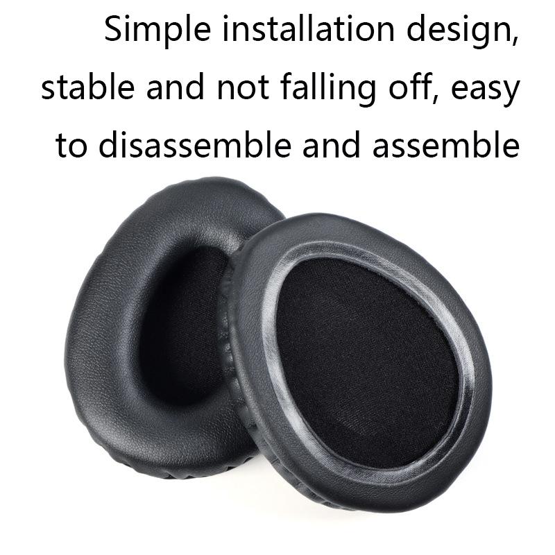 Protein Headset Cover For Beyerdynamic Dt Series Set Of 2 Replacement Parts