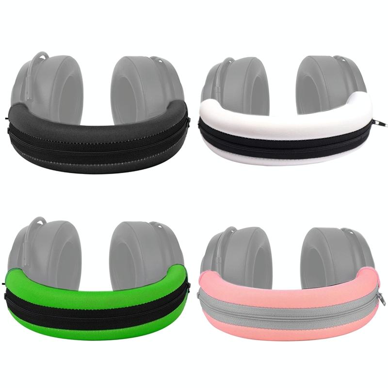 Two Pack Headset Sponge Case For Razer Blackshark V2 V2x V2se Protective Cover