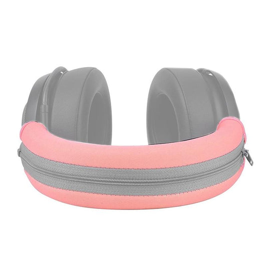 2 Pack Headset Sponge Covers For Blackshark V2 Pink Beam Protector