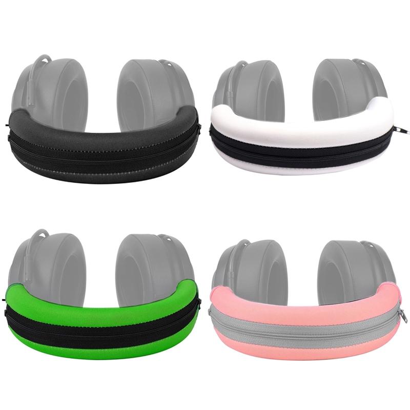 2 Pack Headset Sponge Covers For Blackshark V2 Pink Beam Protector