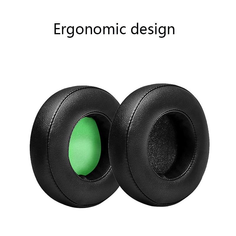 2 Pack Headset Sponge Covers For Blackshark V2 Pink Beam Protector