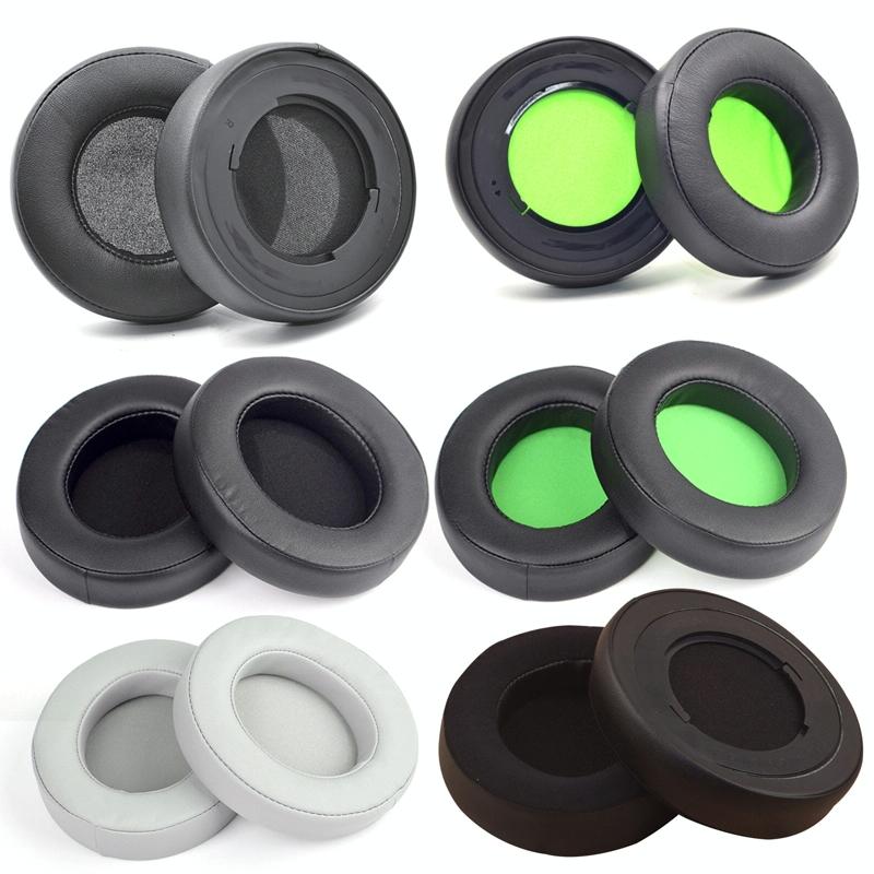 2 Pack Headset Sponge Case For Razer Blackshark V2 Series Gel