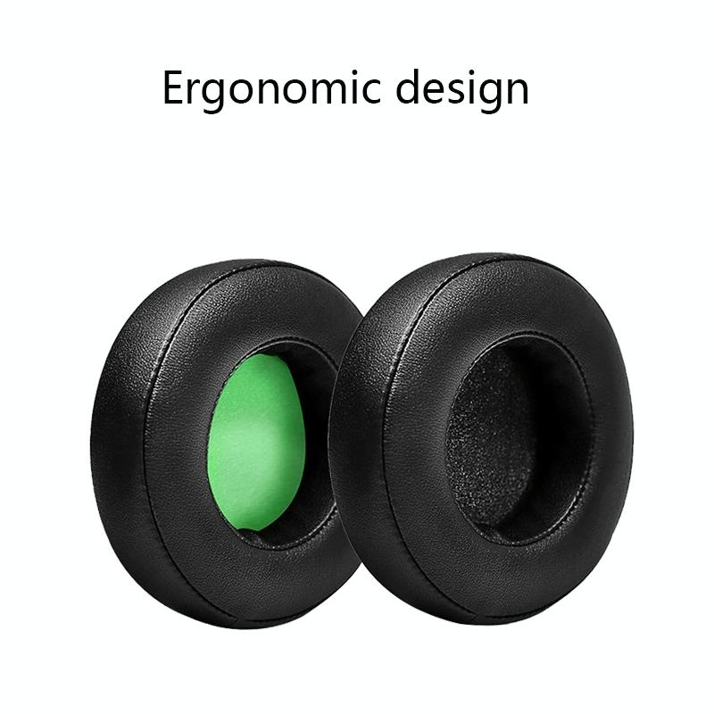 2 Pack Headset Sponge Case For Razer Blackshark V2 Series Gel