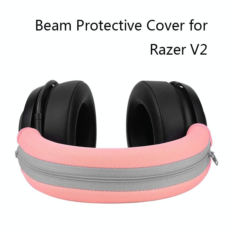 2 Pack Headset Sponge Case For Razer Blackshark V2 Series Gel