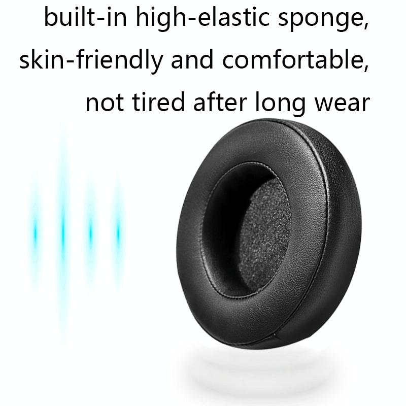 2 Pack Headset Sponge Case For Blackshark V2 Series Lambskin Covers