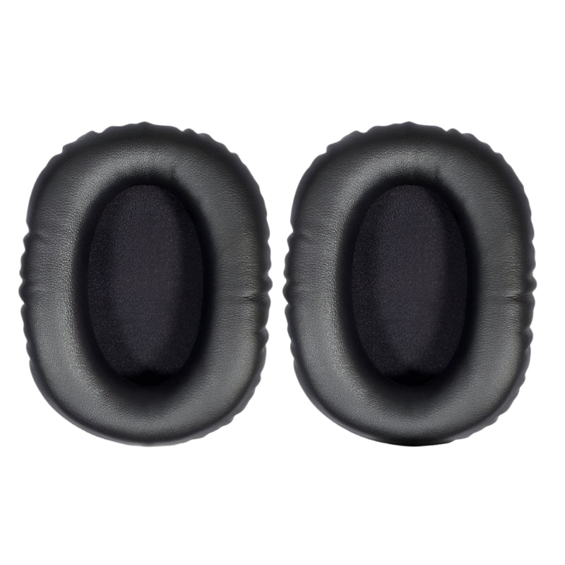 2 Pack V2 Headset Sponge Covers Black Skin Net Cushion Replacement Accessories