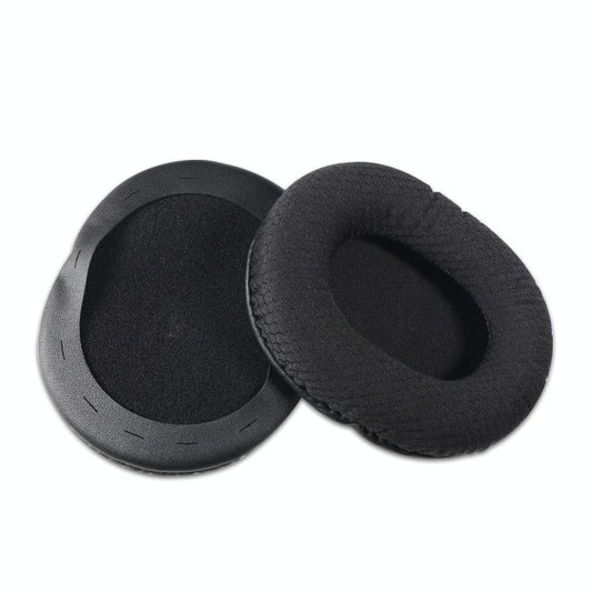 2 Pcs Headset Sponge Covers For Razer V2 Black Mesh