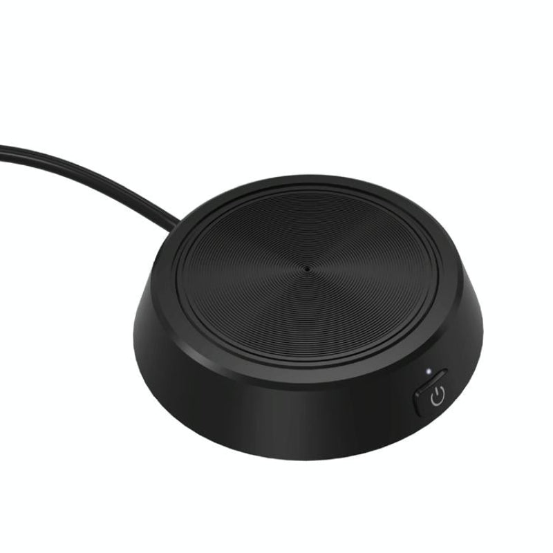 360 Degree Usb Conference Microphone For Webcasts And Calls With Omnidirectional Pickup