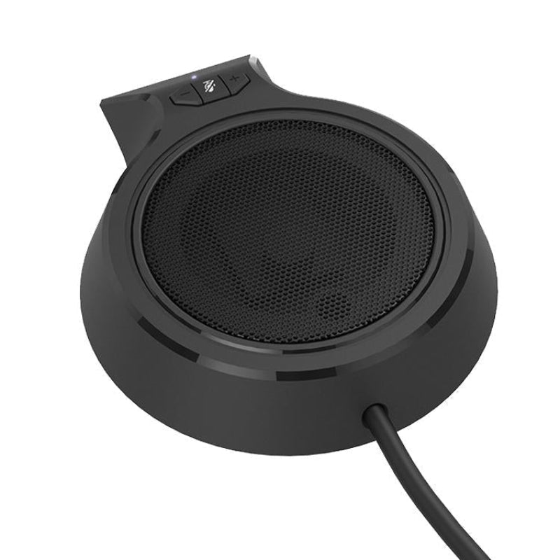 360-Degree Usb Omnidirectional Conference Microphone Video Calls Webcasts
