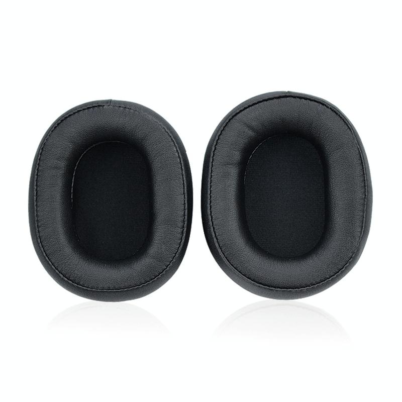 2 Pack Earphone Sponge Earmuffs For Ar5bt Comfortable Sound Isolation Replacement
