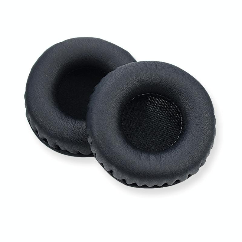 2 Pack Earphone Sponge Earmuffs For Ar5bt Comfortable Sound Isolation Replacement