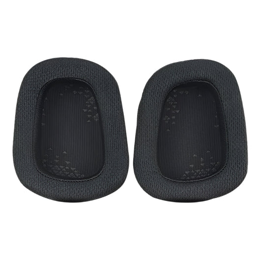 2 Pack Net Cloth Earmuffs For Logitech G633 G933 G933s Headphones