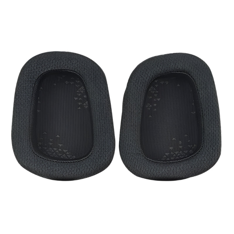 2 Pack Net Cloth Earmuffs For Logitech G633 G933 G933s Headphones