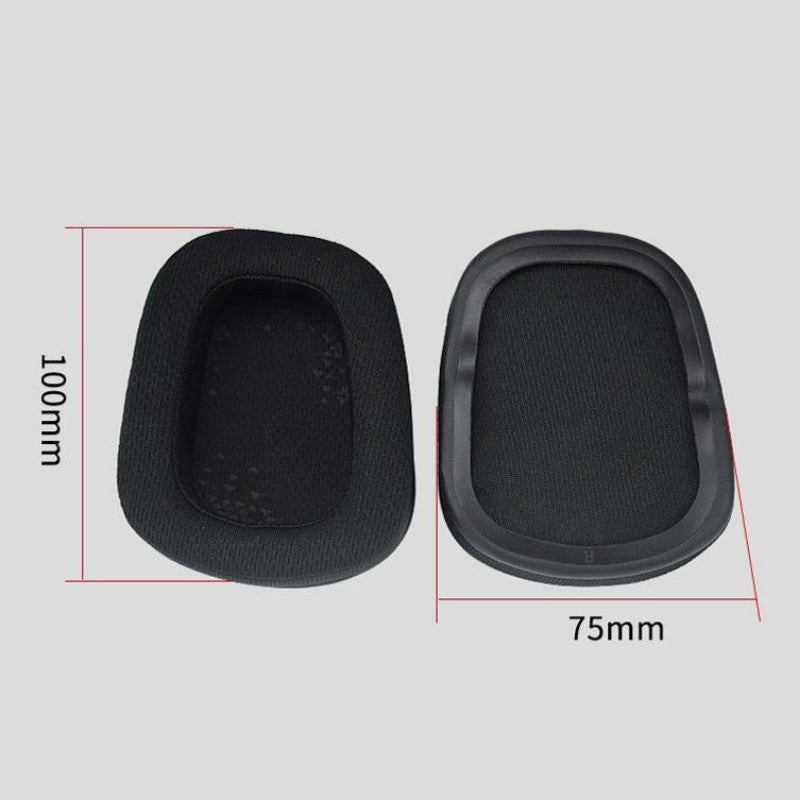 2-Pack Headphone Earmuffs For Logitech G633 / G933 G933s Protein Skin