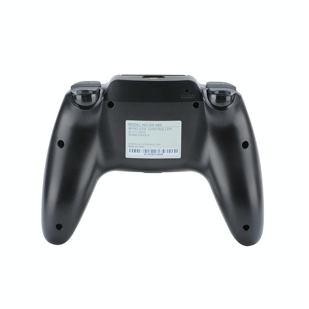 Wireless Playstation Four Game Controller Black For Enhanced Gaming Experience