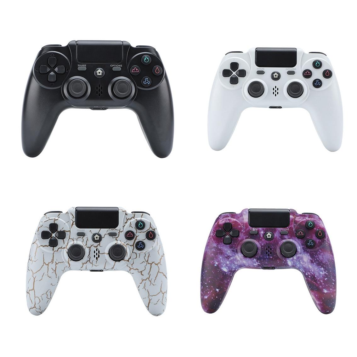 Wireless Ps4 Game Controller Burst Zr486 High Performance And Precision