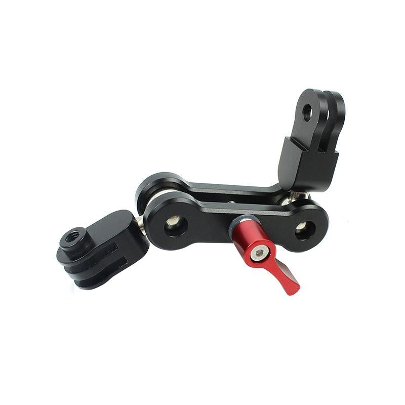 360 Pivot Magic Arm Mount Activity Connector Stand Holder For Cameras